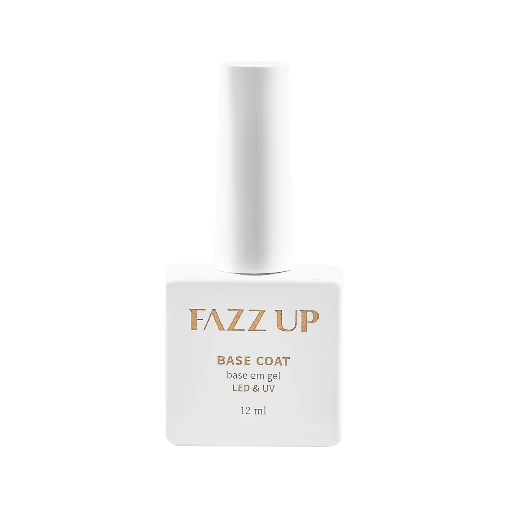 Base Coat 3x1 12ml da Fazz Up — imagem 2