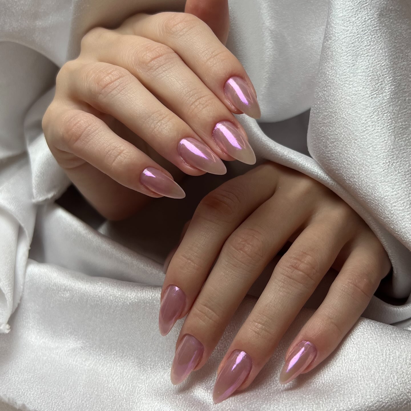 Trabalho de Banho de Gel realizado por Renata Mocelin — foto 3