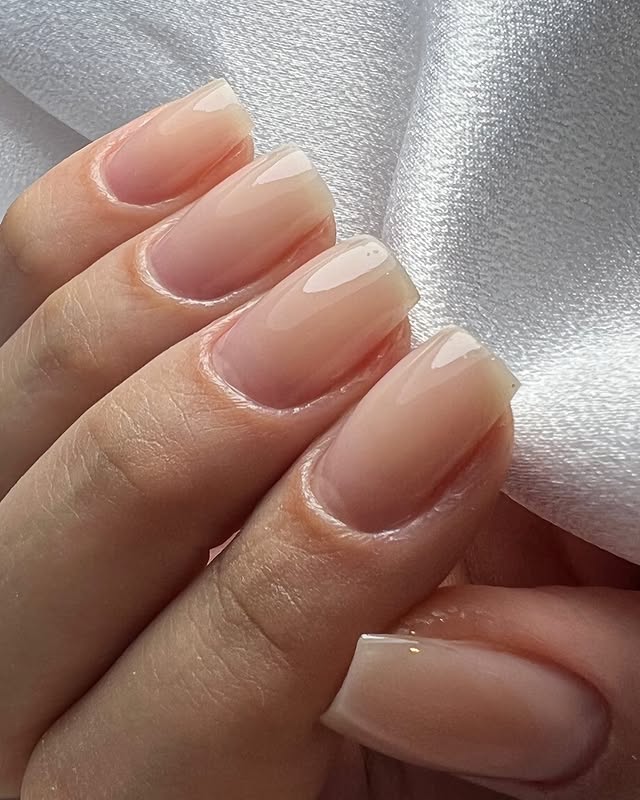 Trabalho de Banho de Gel realizado por Renata Mocelin — foto 4