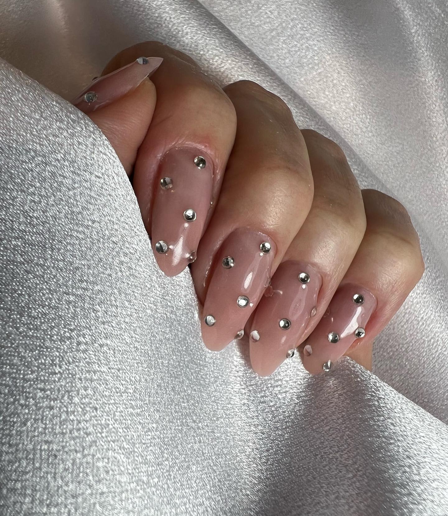 Trabalho de Esmaltação em Gel realizado por Renata Mocelin — foto 4