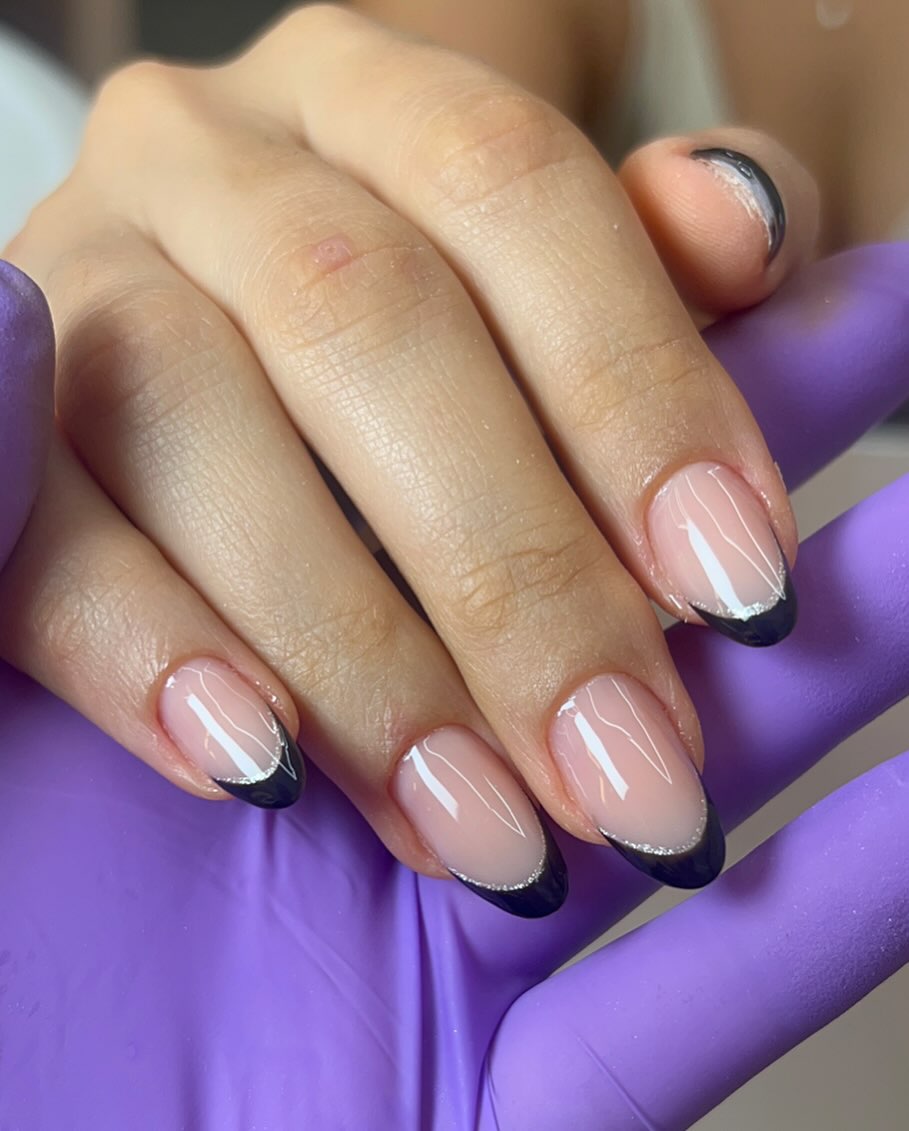 Trabalho de Gel na Tip realizado por Renata Mocelin — foto 2