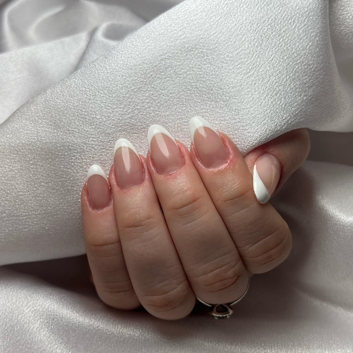 Trabalho de Gel na Tip realizado por Renata Mocelin — foto 3